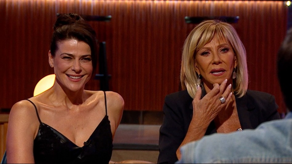 Tonka Tomicic y Raquel Argandoña repasarán conflictos de su pasado en el próximo capítulo de Only Friends