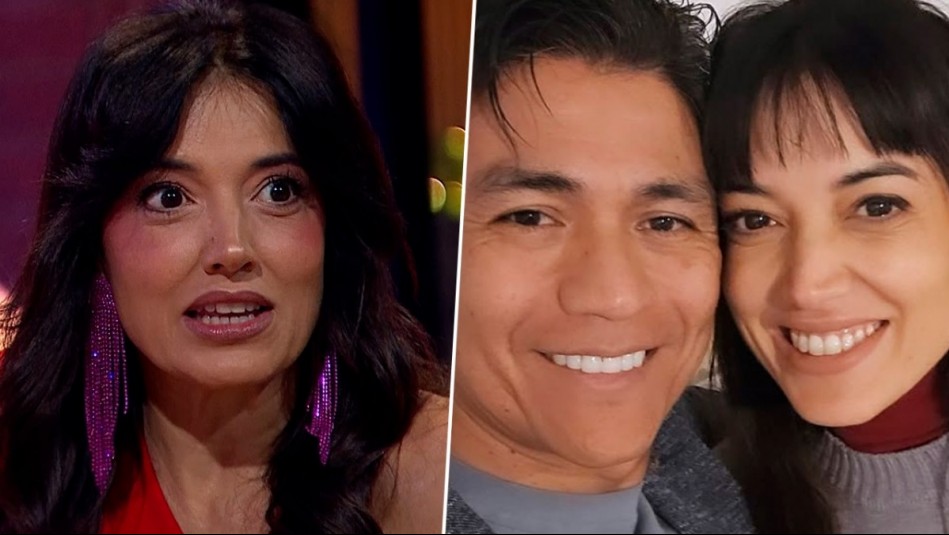 ''Un cantante de cumbia no': Yamila Reyna confiesa que su mamá no quería a Américo por inesperada razón