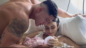 Desde Lele Pons a Inna Moll: Las reacciones de famosos al nacimiento de la hija de Emilia Dides y Sammis Reyes