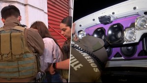 Atrapados 133 - Capítulo 28: Ruidos molestos en Estación Central e inesperados controles de identidad