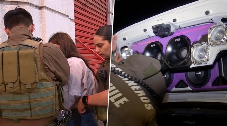 Atrapados 133 - Capítulo 28: Ruidos molestos en Estación Central e inesperados controles de identidad