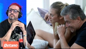 El Internado React - Capítulo 68: Blu Dumay tuvo emotiva conversación con María Alberó e Iván Zamorano