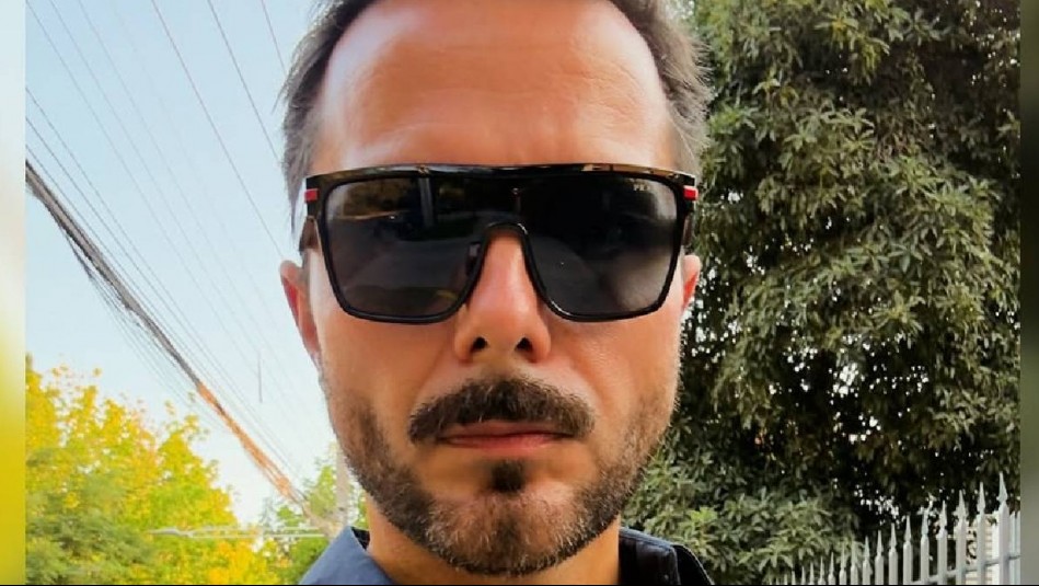 Las fotos de Álvaro Ballero junto a su nueva pareja: Se reunieron con sus padres