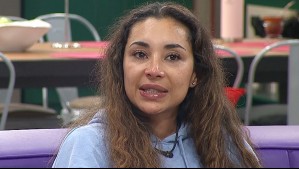 'Me siento culpable de estar acá': La profunda emoción de Arenita al hablar sobre su hija Luisa