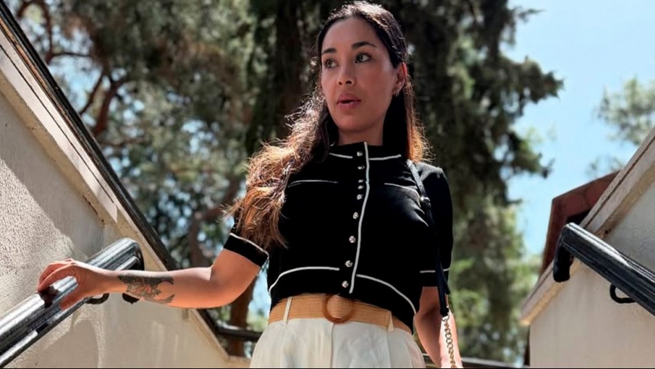 El especial motivo por el que Arenita visitará Chile por un mes: 'Va a ser primera vez que...'