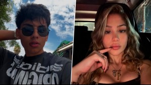 'Cada uno tomó su espacio': Bimza confirma quiebre con Trini Neira luego de tres años de relación