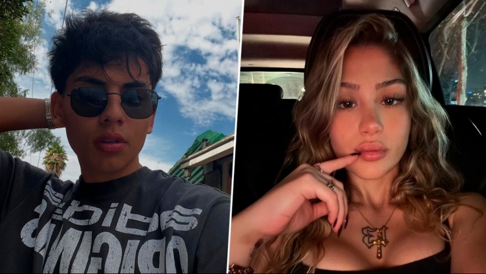 'Cada uno tomó su espacio': Bimza confirma quiebre con Trini Neira luego de tres años de relación