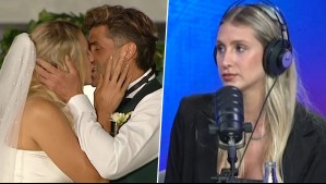 'No se preocupen...': Blu Dumay revela la verdad sobre su vínculo con Efrén Reyero en El Internado React