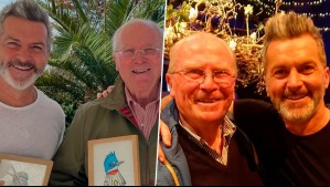 Cristián Sánchez emociona con saludo cumpleañero a su padre: Fue elogiado por Diana Bolocco