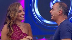 'Tiene lo suyo, pero le falta lo mío': El intenso coqueteo de Daniela Castro y Pelao Rodrigo en Dale Play