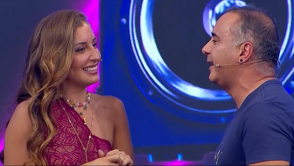 'Tiene lo suyo, pero le falta lo mío': El intenso coqueteo de Daniela Castro y Pelao Rodrigo en Dale Play