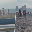 Entérate acá de la grave situación que ocurrió en la playa Peñuelas.