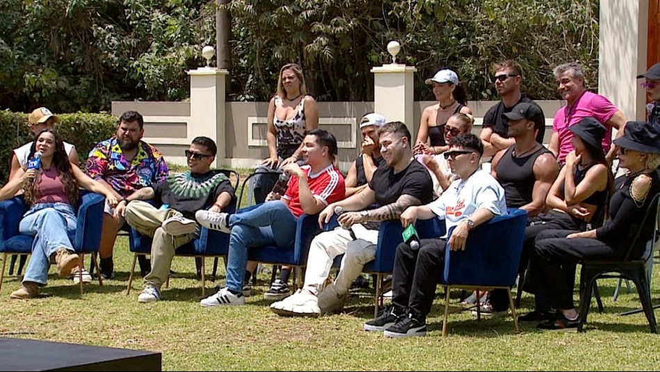 El Internado - Capítulo 70: Los influencers incomodaron a los famosos con punzantes preguntas