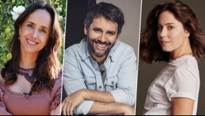 Así lucirán Juanita Ringeling, Mario Horton y Antonia Santa María en la nueva teleserie vertical de Mega