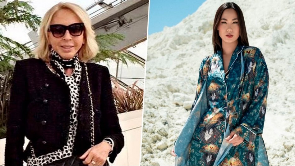 'Una hoja de vida súper manchada': Akemi Nakamura disparó con todo contra Laura Bozzo en redes sociales