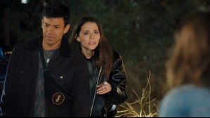 Aguas de Oro - Capítulo 96: La relación de Karla y Carlos sale a la luz