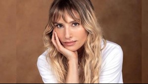 'Luchando por recuperar a sus hijos': El emocionante mensaje de Mane Swett en los Premios Caleuche