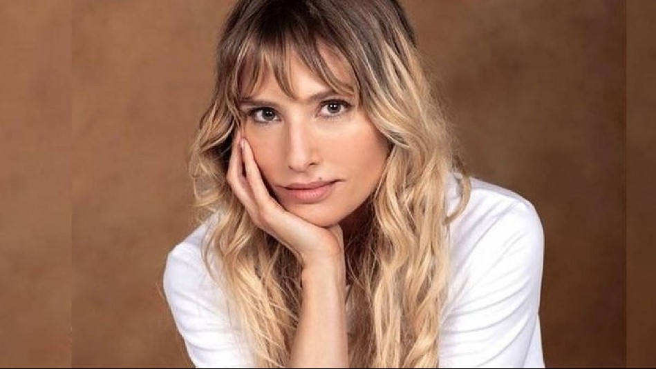 'Luchando por recuperar a sus hijos': El emocionante mensaje de Mane Swett en los Premios Caleuche