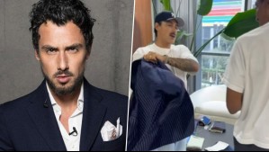 La oferta laboral que llevó a Marcelo Marocchino a trabajar con leyenda de la NBA y extenista argentino