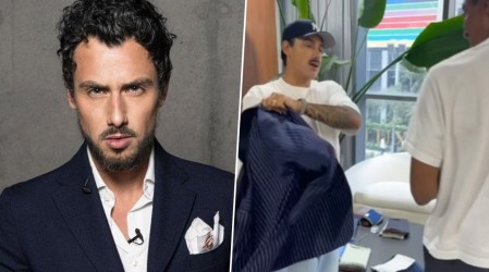 La oferta laboral que llevó a Marcelo Marocchino a trabajar con leyenda de la NBA y extenista argentino