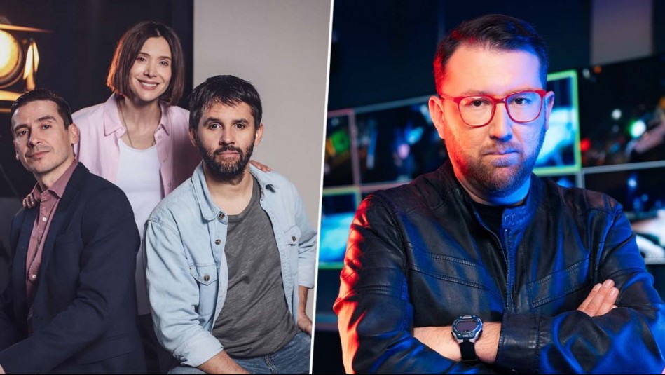 Mega comienza el 2026 liderando en audiencias: Estos fueron los resultados de enero