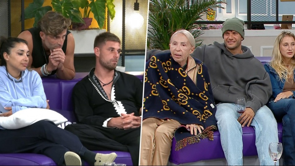 El Internado - Capítulo 69: Una emotiva actividad trajo el pasado de los participantes