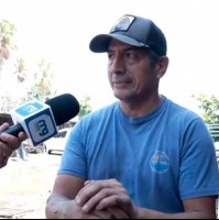 "Tuvimos que romper las paredes": El dramático relato de vecino de Maipú tras inundación por fuerte tormenta