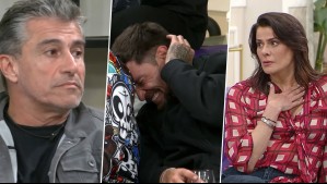 'No hay defensa alguna': La burla de Luis Mateucci que hizo enojar a Fernando Solabarrieta y a Tonka Tomicic