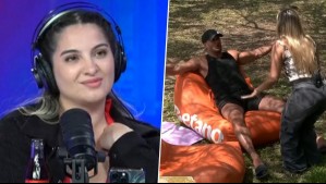 ¿Fueron celos?: El Internado React analiza el tenso cruce de Agustina Pontoriero con Fabio Agostini