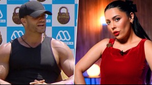 ¿Fabio Agostini tuvo un romance con Daniela Aránguiz? El participante lanzó inesperada declaración