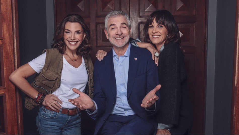 Programación de Mega para este miércoles 4 de febrero: Conoce el horario de Aguas de Oro