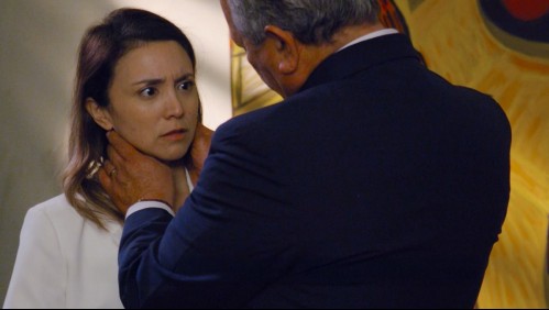 '¿Qué te parece si tú y yo...?': Luis Emilio hará una visita nocturna a Leonor en el capítulo 226 de EJDO