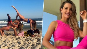 'Casi muero': El complejo desafío de redes sociales que hizo Lucila Vit con su familia