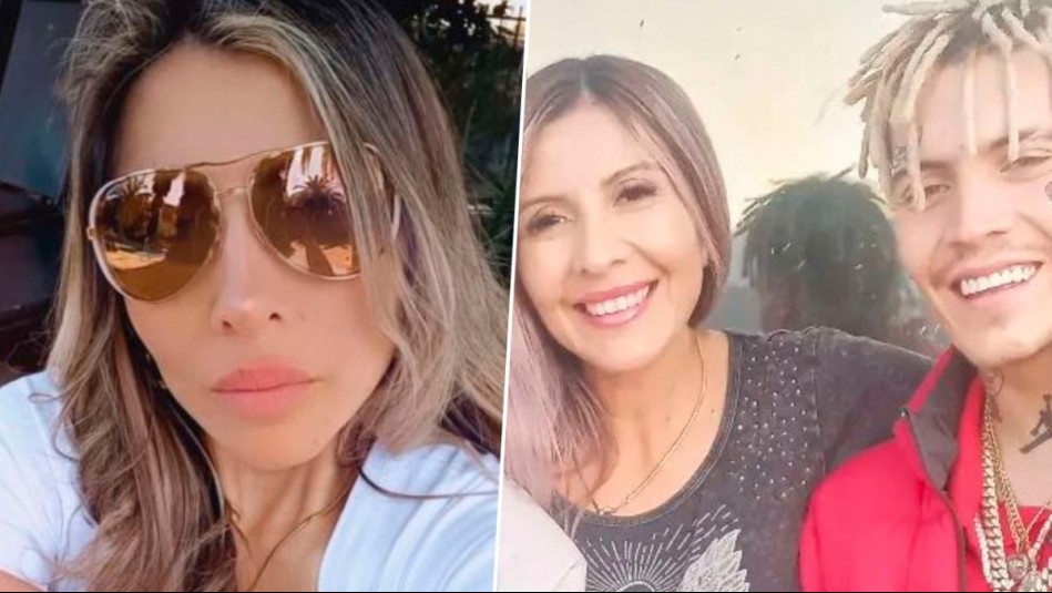 Recibió la banda y la corona: Mamá de Marcianeke fue elegida reina de tradicional festival comunal