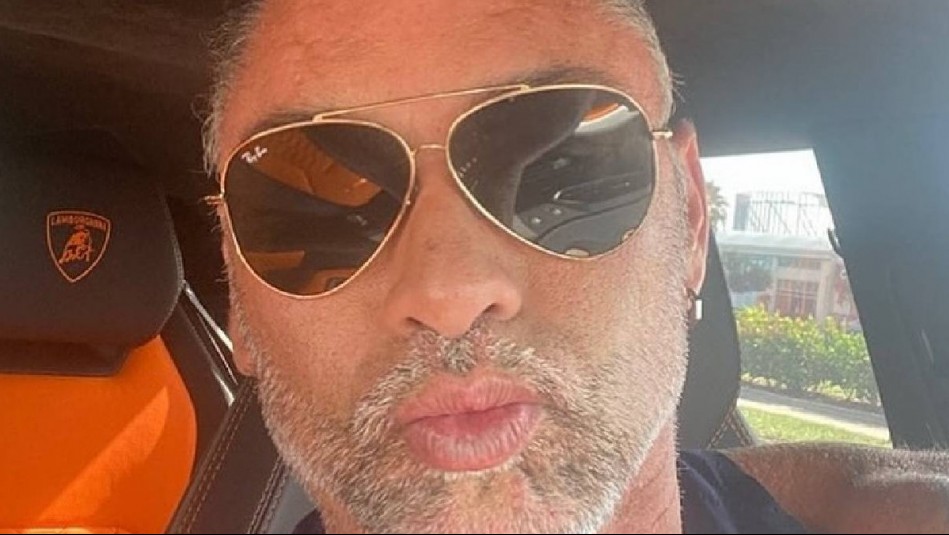 Marcelo Ríos comparte postales con su nueva polola y hace romántica revelación: 'Nos quisimos a escondidas'