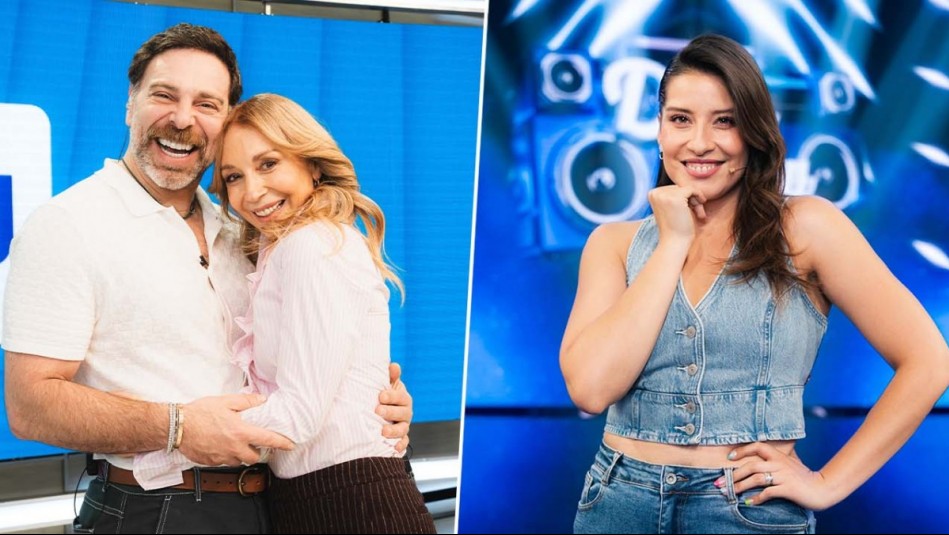 Mucho Gusto y Dale Play lideran durante enero: Estos fueron los resultados de los franjeados de Mega