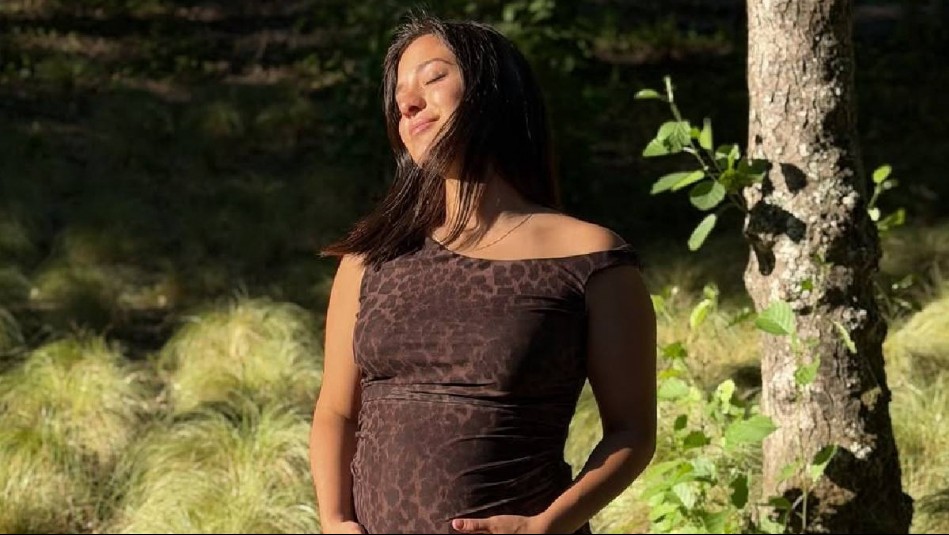 'Cómo amo la maternidad': Rocío Toscano comparte importante registro de su embarazo