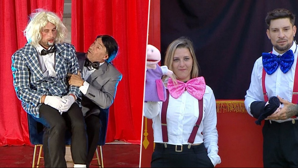 El Internado - Capítulo 71: Un show de talentos dejó chascarros, reconciliaciones y grandes actuaciones