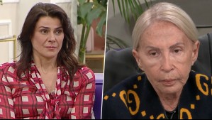 'Váyanse a la mier...': Laura Bozzo protagonizó tenso encontrón con Tonka Tomicic