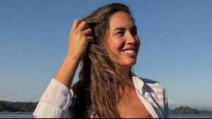 Vanesa Borghi luce su pancita de 37 semanas con un ceñido look y desafía a su fans: 'Quiero ver quién acierta'