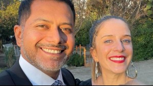 'Viejo guapo': Alison Mandel desborda amor y agradecimiento para Pedro Ruminot en su cumpleaños