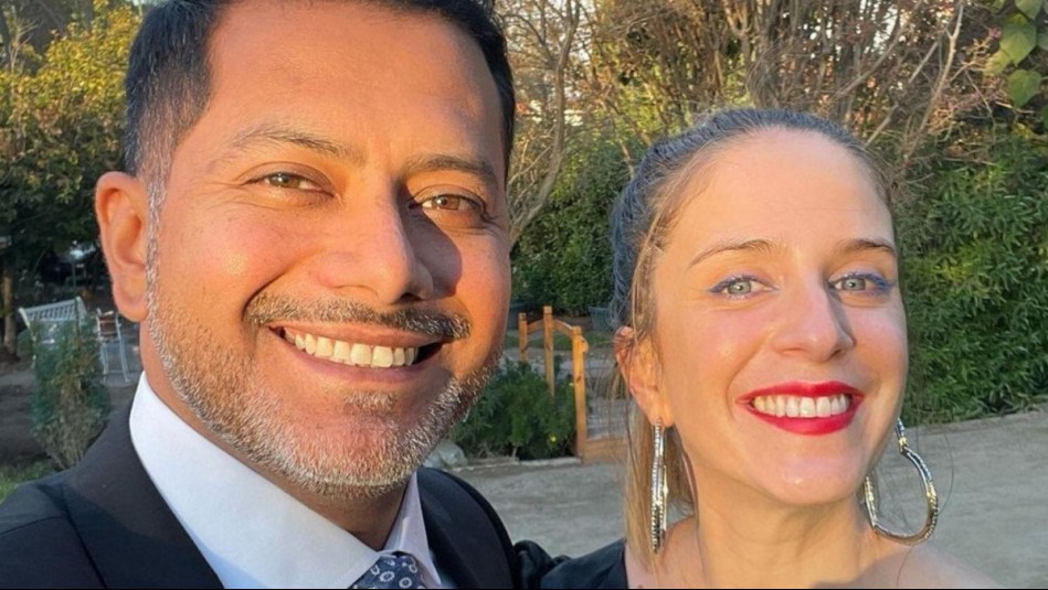 'Viejo guapo': Alison Mandel desborda amor y agradecimiento para Pedro Ruminot en su cumpleaños