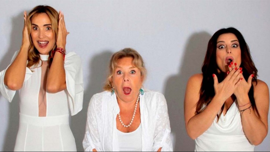 Con controvertida historia: Esta es la obra de teatro con la que Angélica Castro vuelve a la actuación