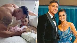 'Me entrenó bien': La divertida reacción de Emilia Dides ante viral meme sobre Sammis Reyes