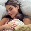 Revisa acá la publicación de Emilia Dides en que reveló que su hija recién nacida tuvo complicaciones durante el parto.