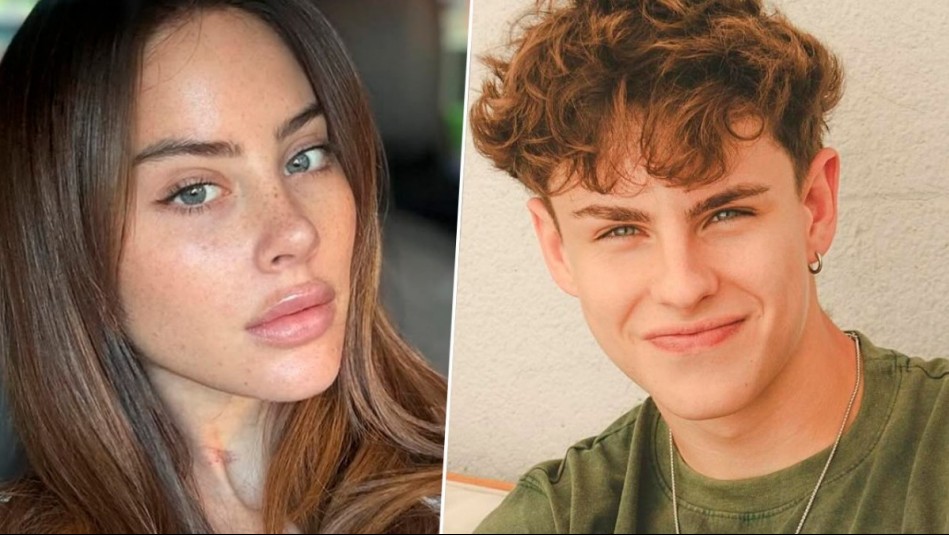 Ignacia Michelson lanza sus dardos contra su ex Diego Venegas: 'Te haces el niño bueno para subir tu ego'