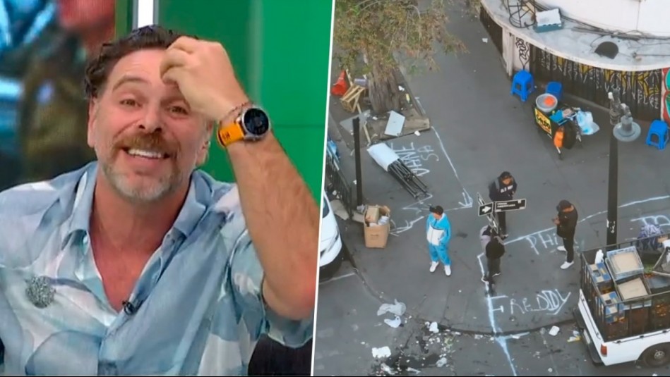 'La gente decente es la minoría': Neme estalla tras incidentes de ambulantes en Barrio Meiggs