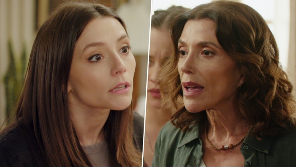 Aguas de Oro - Capítulo 98: Paz recrimina a Karla por arruinar a su familia