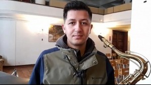 Habla pareja de músico chileno detenido por ICE: 'El proceso en que estábamos sí nos permitía vivir en EEUU'