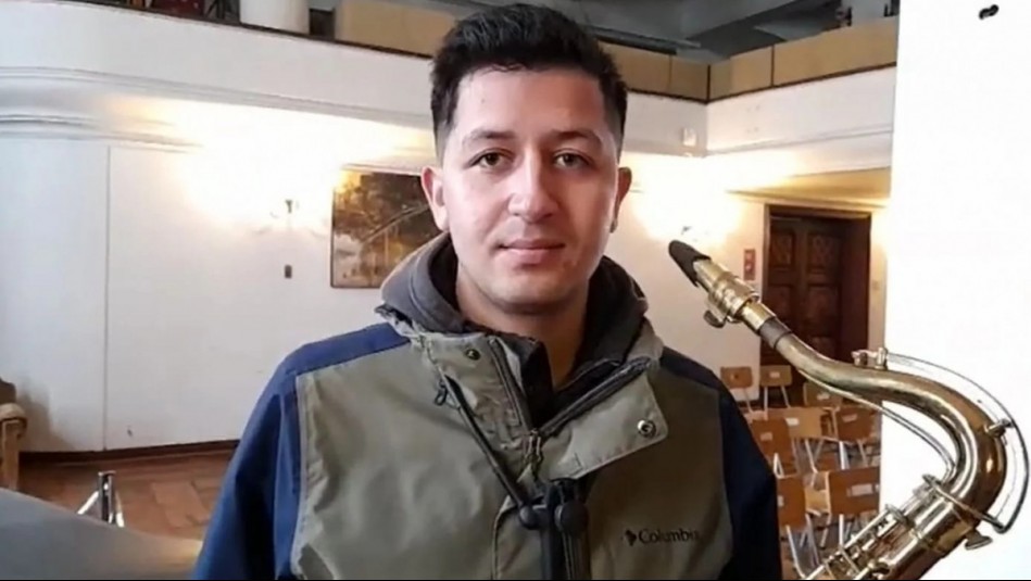 Habla pareja de músico chileno detenido por ICE: 'El proceso en que estábamos sí nos permitía vivir en EEUU'